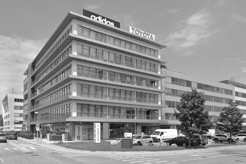 pobočka - Bratislava