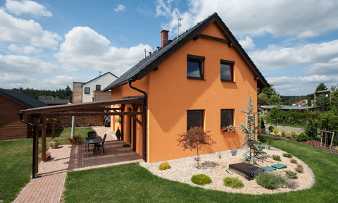 Výmena domu